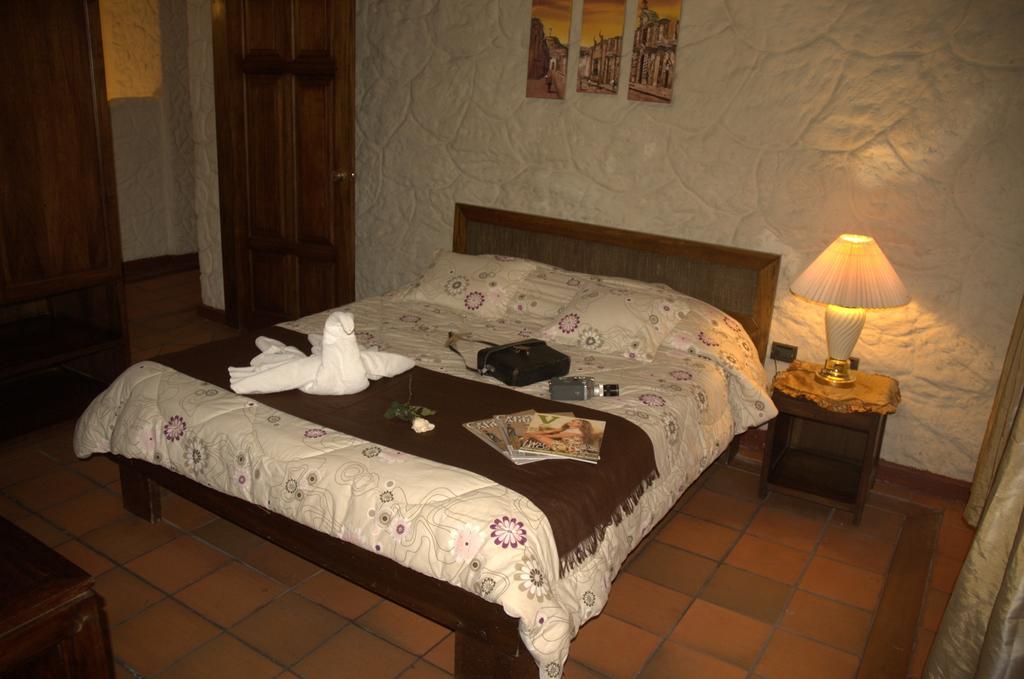 Hotel Quito Antiguo Zimmer foto